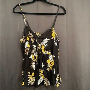 Black Blouse